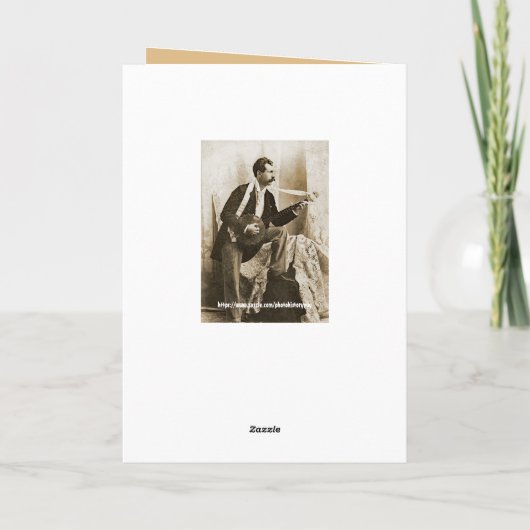 1890 ' CARTES FAITES SUR COMMANDE DE RÉCOLTEUSE DE (Dos)