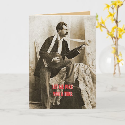 1890 ' CARTES FAITES SUR COMMANDE DE RÉCOLTEUSE DE (Fleur jaune)