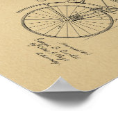 1890 -veiligheidspatroon — Kunstafdrukken voor fie Poster (Hoek)