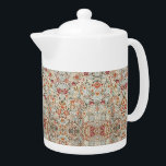 1890 Vintage William Morris Acanthus Portière<br><div class="desc">Le design de ce produit est inspiré par "Acanthus Portière", une pièce de 1890 conçue par William Morris, un designer textile anglais, poète romancier, traducteur et militant social qui a vécu de 1834 à 1896. Morris a contribué de façon importante à la renaissance des arts textiles traditionnels britanniques et des...</div>