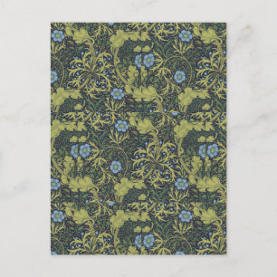 1890  William Morris Seaweed Briefkaart