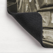 1890's REISLUGAGE-TEAMSTER WAGON SUITCASE Muismat (Hoek)