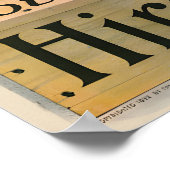 1892 Hires Root Beer Poster (Coin)