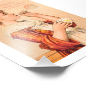 1893 Linden Bloom Perfume Foto Afdruk (Hoek)