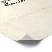 1893 Mechanical Horse Patent Print (Hoek)