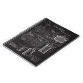 1893 NOTITIEBOEK (Linkerzijde)