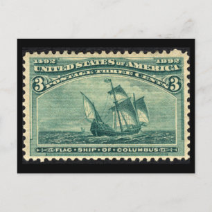 1893 Verenigde Staten Postzegel Briefkaart