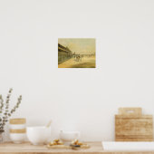  1893-wielrennerkunst poster (Keuken)