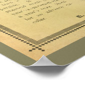 1894 Stearns  Poster voor fietsen en kunstwerken (Hoek)