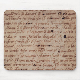 1895-9-15-503 W.34v Pagina met handschrift Muismat