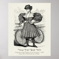 1895 Franse fietsuitrusting