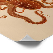 1896 kleureninktkunst poster (Hoek)