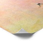  1896 Woman Golfer Print (Hoek)