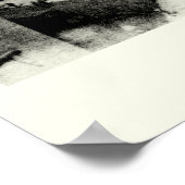 1898 Park Row, New York City Poster (Hoek)