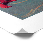 1899 Ernest Thorn  Magicisch Poster teruggezet (Hoek)