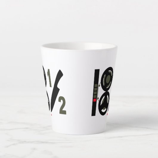 18 1/2 Mug latte (Devant)