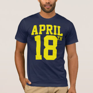 18 april shirt