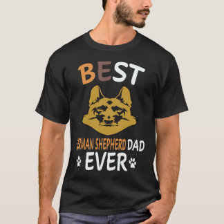 18 Beste Duitse Herders Papa Aller Tijden Duitse H T-shirt