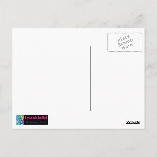 18 briefkaart (Achterkant)