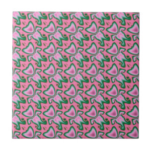 18 Carreaux fractaux
