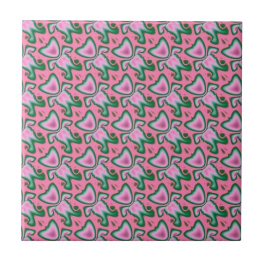 18 Carreaux fractaux (Devant)