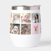 18 Collage photo personnalisé (Gauche)