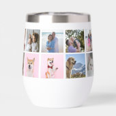 18 Collage photo personnalisé (Arrière)