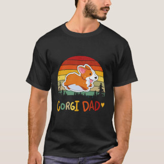18 Corgi Vader Corgi T-shirt