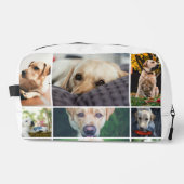 18 Fotosjabloon Maak je eigen plezier Toilettasje (Voorkant)