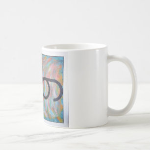 18/Het uitzicht Koffiemok