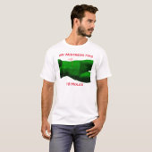 18 Holes Golf Shirt (Voorkant volledig)