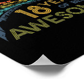 18 jaar 2004 18e verjaardag poster (Hoek)