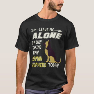 18 Laat me met rust, ik praat alleen maar met mijn T-shirt