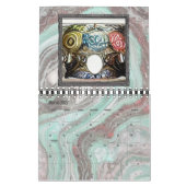 18-maanden Vreemde Design Montage Kalender (Mar 2027)