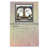 18-maanden Vreemde Design Montage Kalender (Feb 2027)