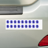 18 MO ShadeEs Bumpersticker (Op auto)