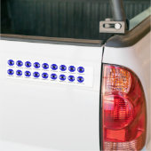 18 MO ShadeEs Bumpersticker (Op Truck)