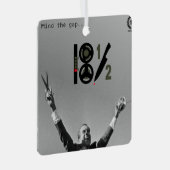 18 ½ ornement (Avant droite)