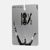 18 ½ ornement (Avant gauche)