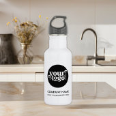18 oz aangepaste waterfles met bedrijfsLogo Waterfles