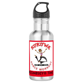 18 oz waterfles - Alle kleuren