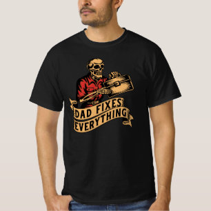 #18 Papa - Kies je maat T-shirt