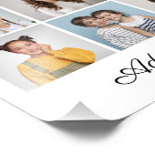 18 Photo Collage Ajouter Un Message De Voeux Photo (Coin)