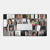 18 Photos Modernes Nous Vous Manquerons Cadeau D'A (Clavier et souris)