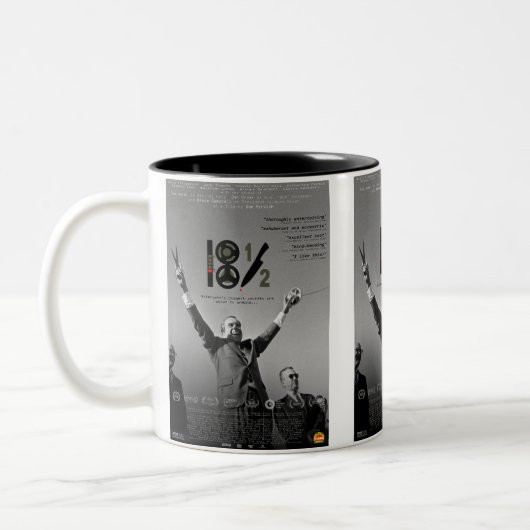 18½ Poster Mok (Links)