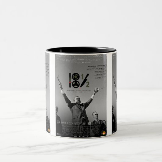 18½ Poster Mok (Center)