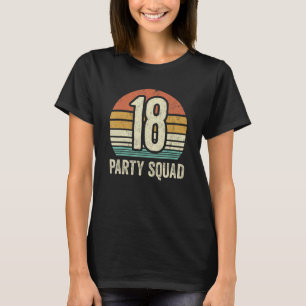 18 september 18 Plein van de Kemanner 18e dag van T-shirt