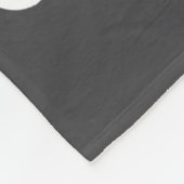 18 Speeds Shift Trucker Heartbeat Funny Truck  Fleece Deken (Hoek)