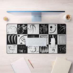 18 (sur trente) Kandinsky