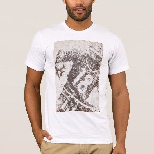 18 T-SHIRT (Voorkant)